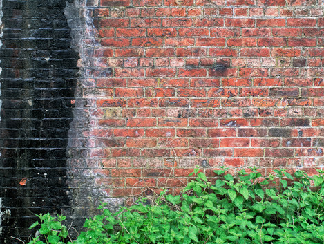 Hockley Viaduct brickwork