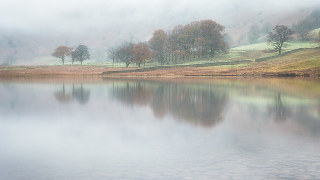 blea tarn calm