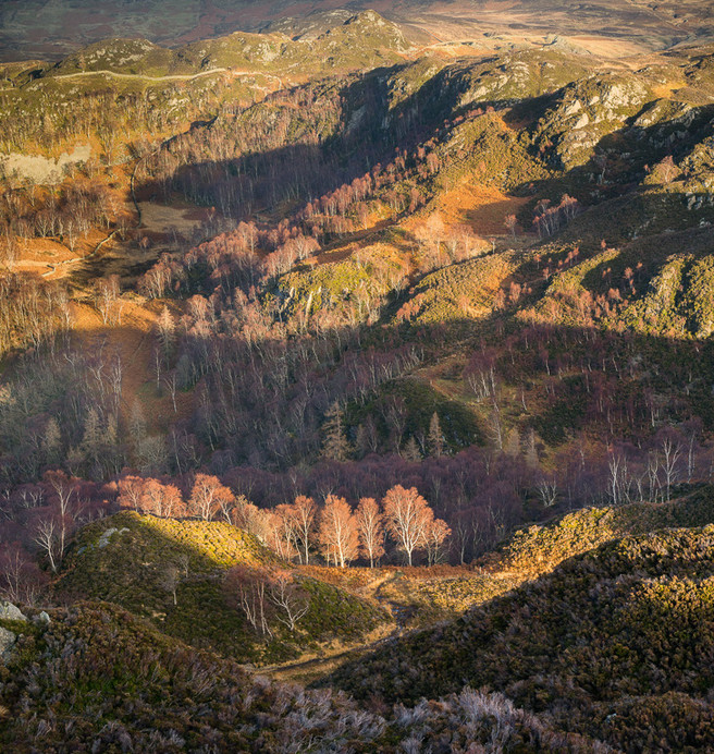 From King's How, Borrowdale, Joe Cornish website