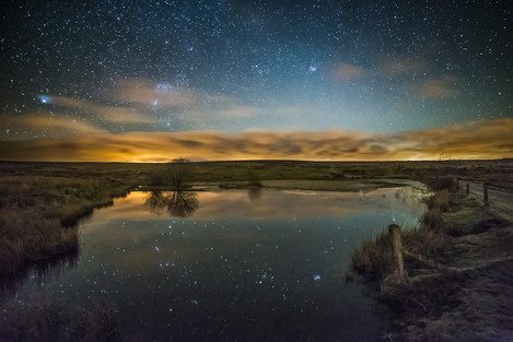 wildmoor-pool-stars-long-mynd-march