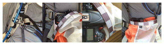 camera-support-straps-and-dry-bag-montage