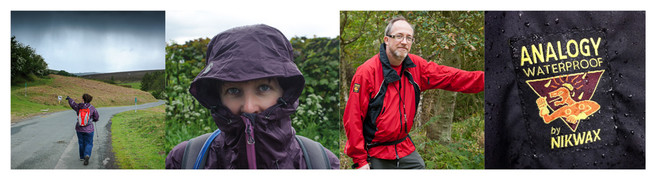 Whether your jacket is lined with a membrane like Gore-Tex or Pertex Shield, or is a non-membrane Paramo Analogy Waterproof, you must wash and re-proof it regularly to keep it performing well.