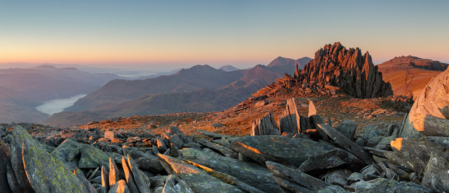 glyder-fach-dawn