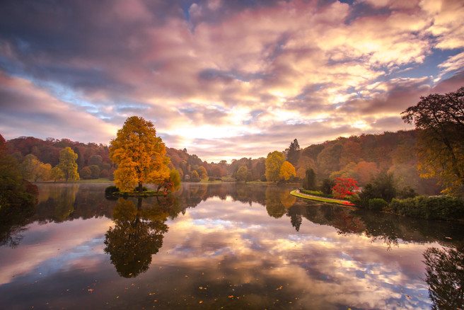 Reflections of Autumn