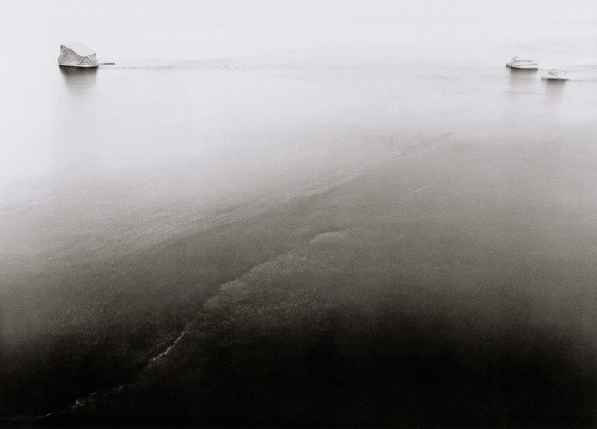 Thomas Joshua Cooper ~ Kangertittivaq / Scorebysund - The Denmark Strait