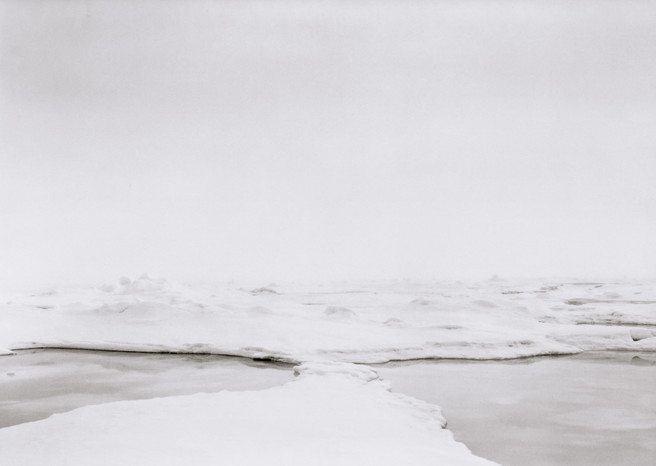 Thomas Joshua Cooper ~ Freezing fog - The Arctic Ocean