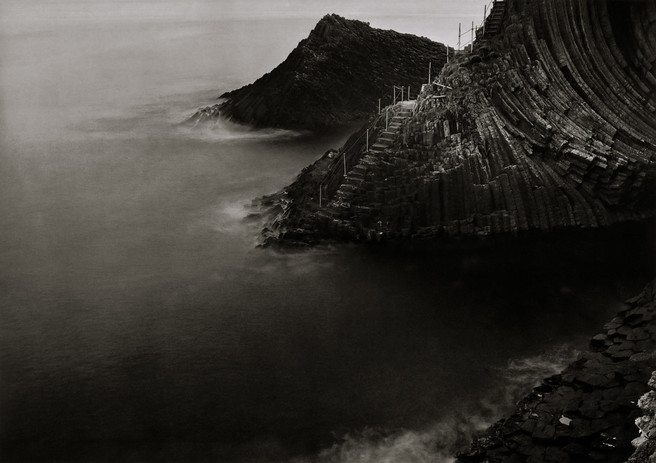 Thomas Joshua Cooper ~ A Premonitional Work - The Giant's Causeway.