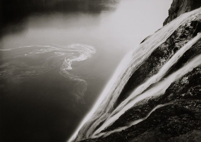 Thomas Joshua Cooper ~ "Bridal Falls"" - Shoshone Falls - The Snake River Basin