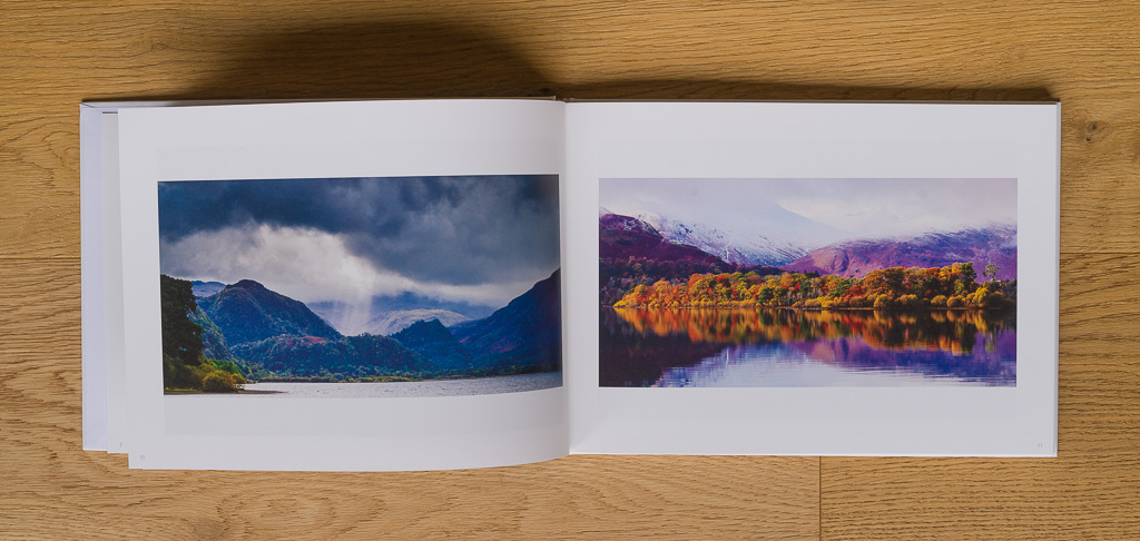 Capture Lakeland Volume 2 - Lake District Landscape Photography Coffee  Table Book