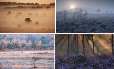 David Southern 4x4 landscape photography portfolio