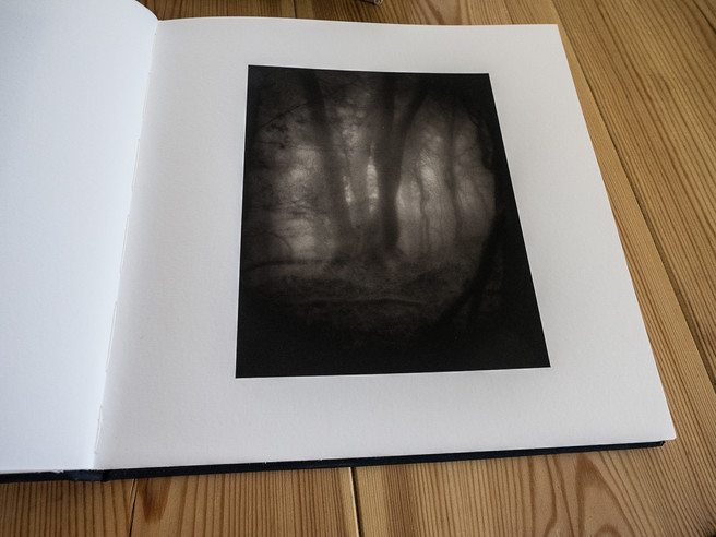 Adrian Joyner - handmade photography books image 11