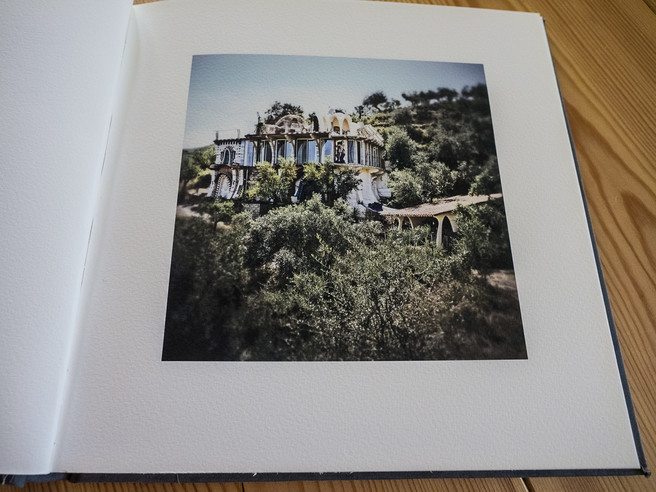 Adrian Joyner - handmade photography books image 20