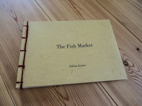 Adrian Joyner - handmade photography books image 24