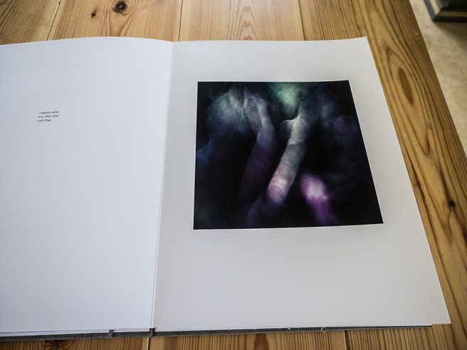 Adrian Joyner - handmade photography books image 7