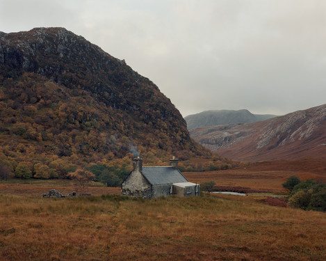 Nicholas White – Romania Photography Project DiaryStrabeg, Northern Highlands