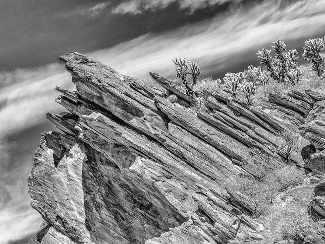 Goran Prvulovic Rocks of San Andreas Fault -On the Edge