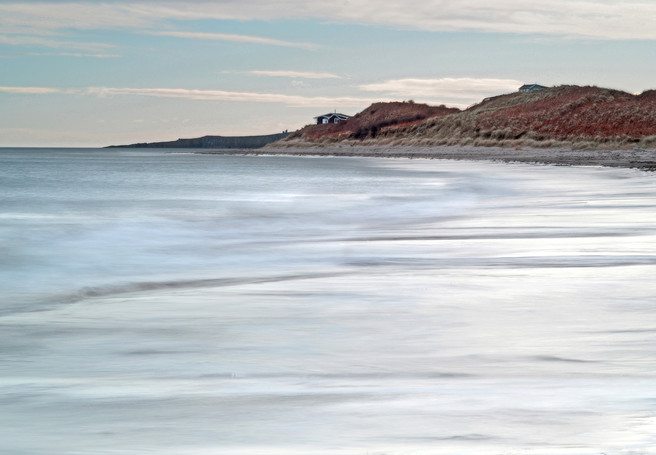 Susan Rowe photographer ~ January Morning at Low Newton