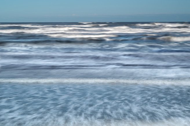 Susan Rowe photographer ~ Winter Afternoon at Saltburn