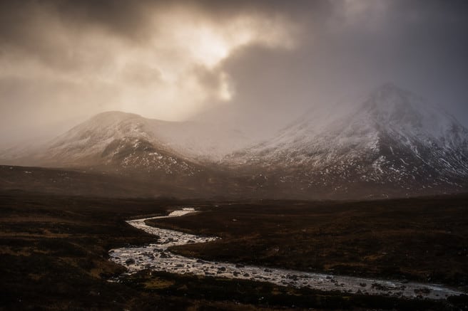 Mark Littlejohn ~Glow