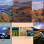 David Ward & Joe Cornish landscape photography books
