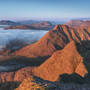 Alex Nail - Beinn Alligin Cloud Inversion