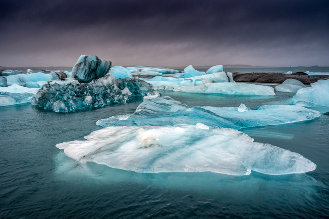 Mihai Fagadar Cosma Radiant Ice