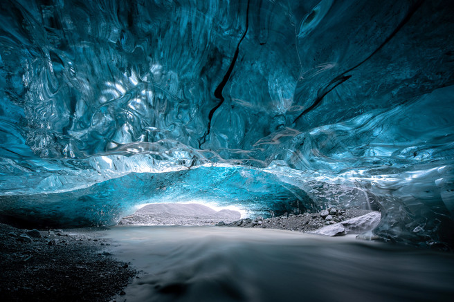 Mihai Fagadar - Cosma Sapphire Cave