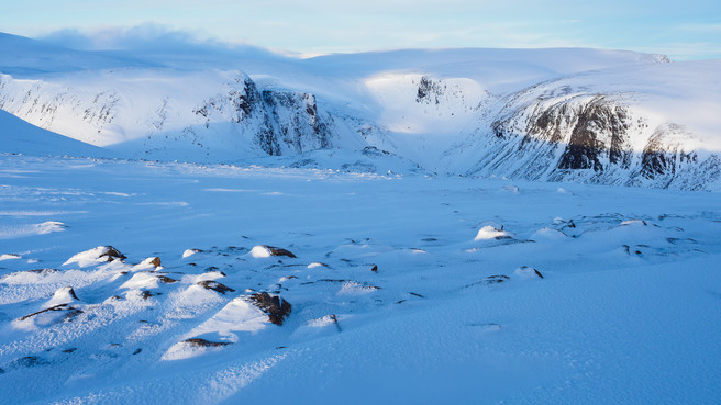 Alex Roddie - Cairngorms clarity