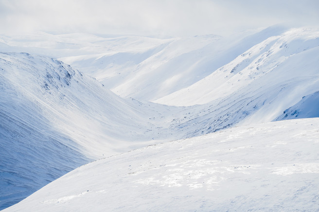 Alex Roddie - Summit of Bynack More