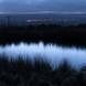 Kate Maxwell Disused mineshafts pockmark the hill overlooking Ludlow.