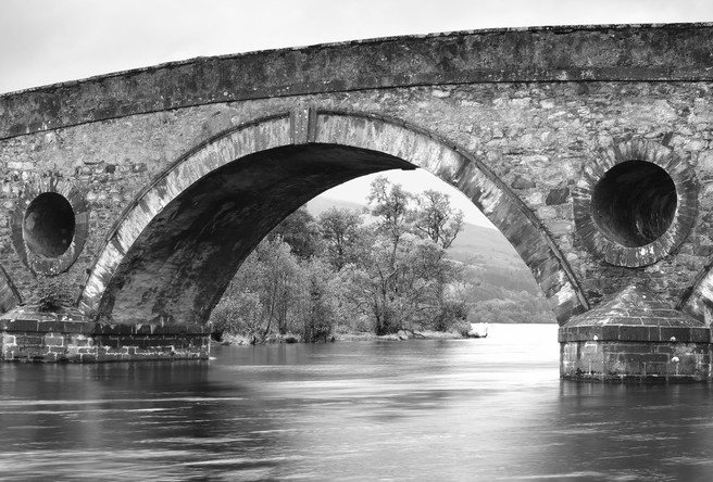 Richard White - Kenmore Bridge, Ri