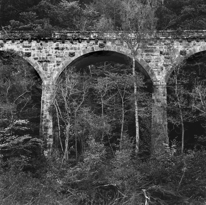 Richard White - Killiecrankie Viaduct