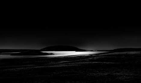 David Rosen - Sunlight in the darkness Iceland