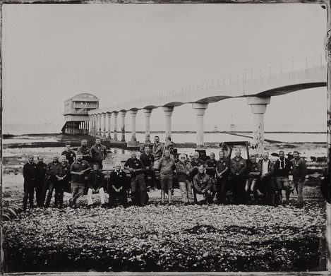 Bembridge Crew - The Lifeboat Project, Jack Lowe