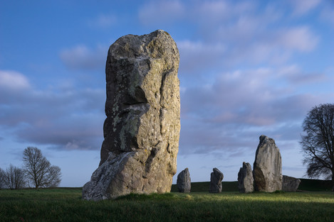 Joe Cornish - Avebury