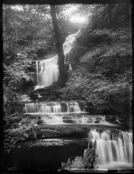 Matt Lethbridge - Dry Plate Landscapes 1