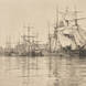 Peter Henry Emerson - Great Yarmouth Harbour 1890