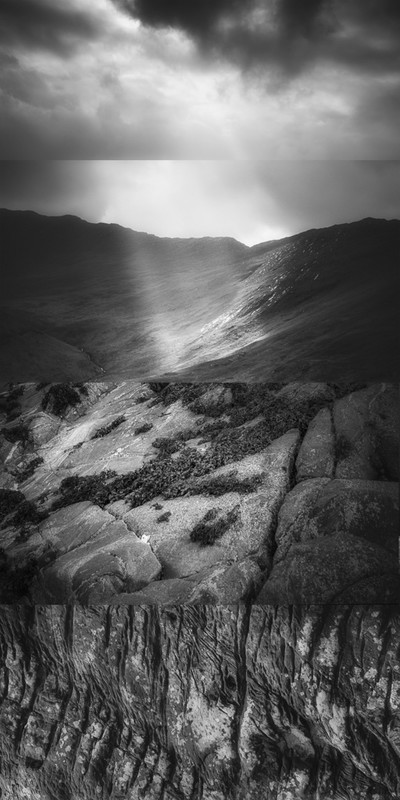 Janet Matthews - Constructed Landscapes_Mountain Light