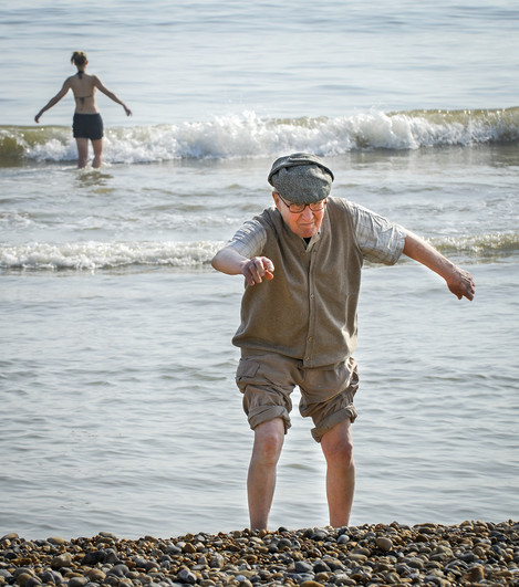 Generations: This is about ageing and is both sad and hopeful at the same time.