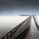 Pier and boat: This is entirely about producing an attractive image.