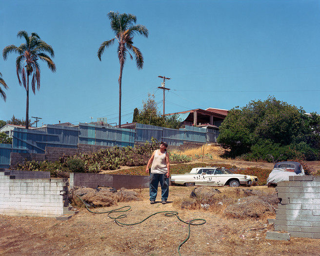 Eliot Dudik - . Paradise Road, San Diego, California