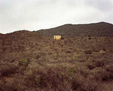 Eliot Dudik - Paradise Road, San Simon, Arizona