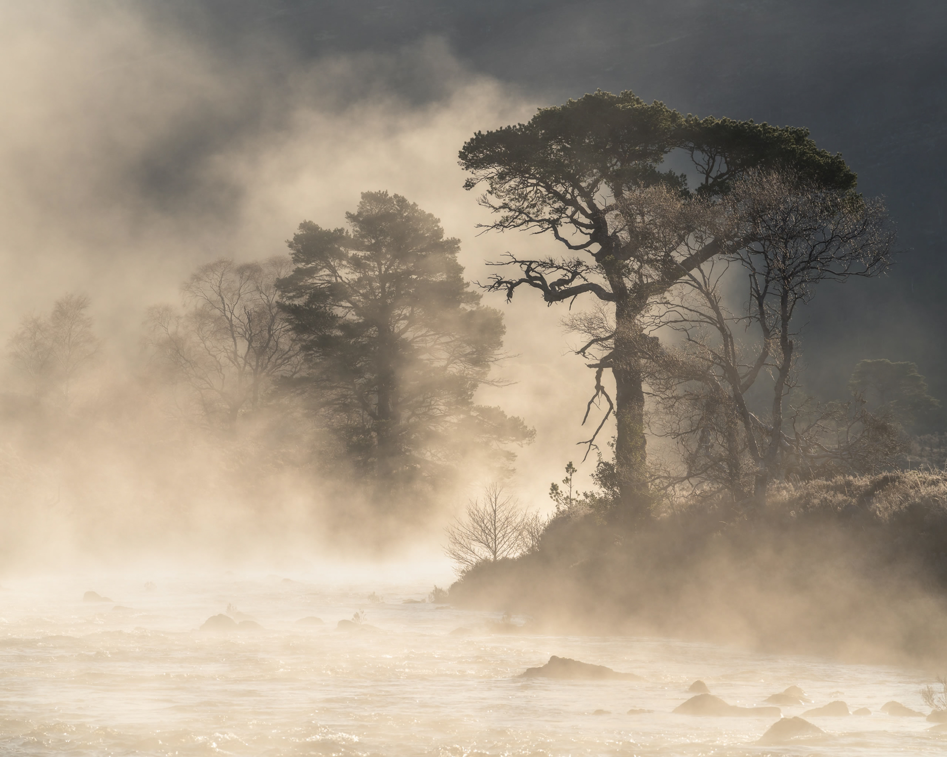 Simon Baxter - aGhairbhe