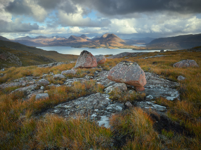 Joe Cornish - Bealach Na Gaoithe