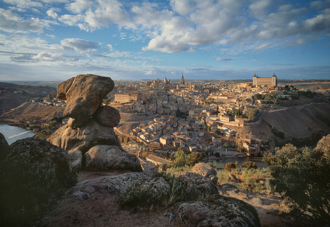 Joe Cornish - Toledo