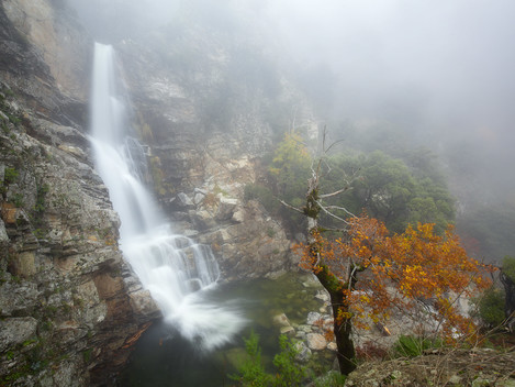 Antonio Aleo Cascata delle Forgiarelle