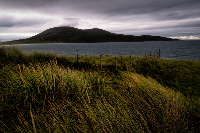 Ceapabhal from Sgeir Liath, Scarasta