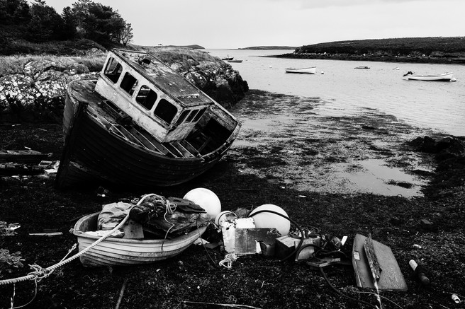 Lochmaddy Harbour