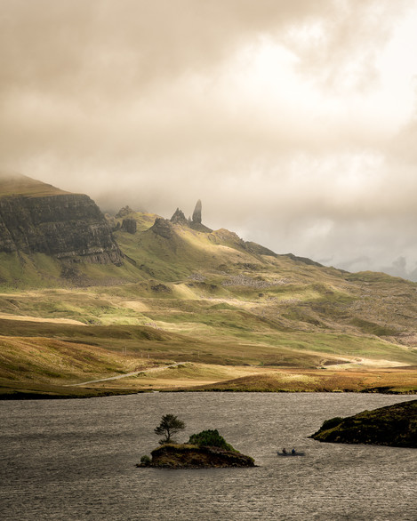 Old Man of Storr