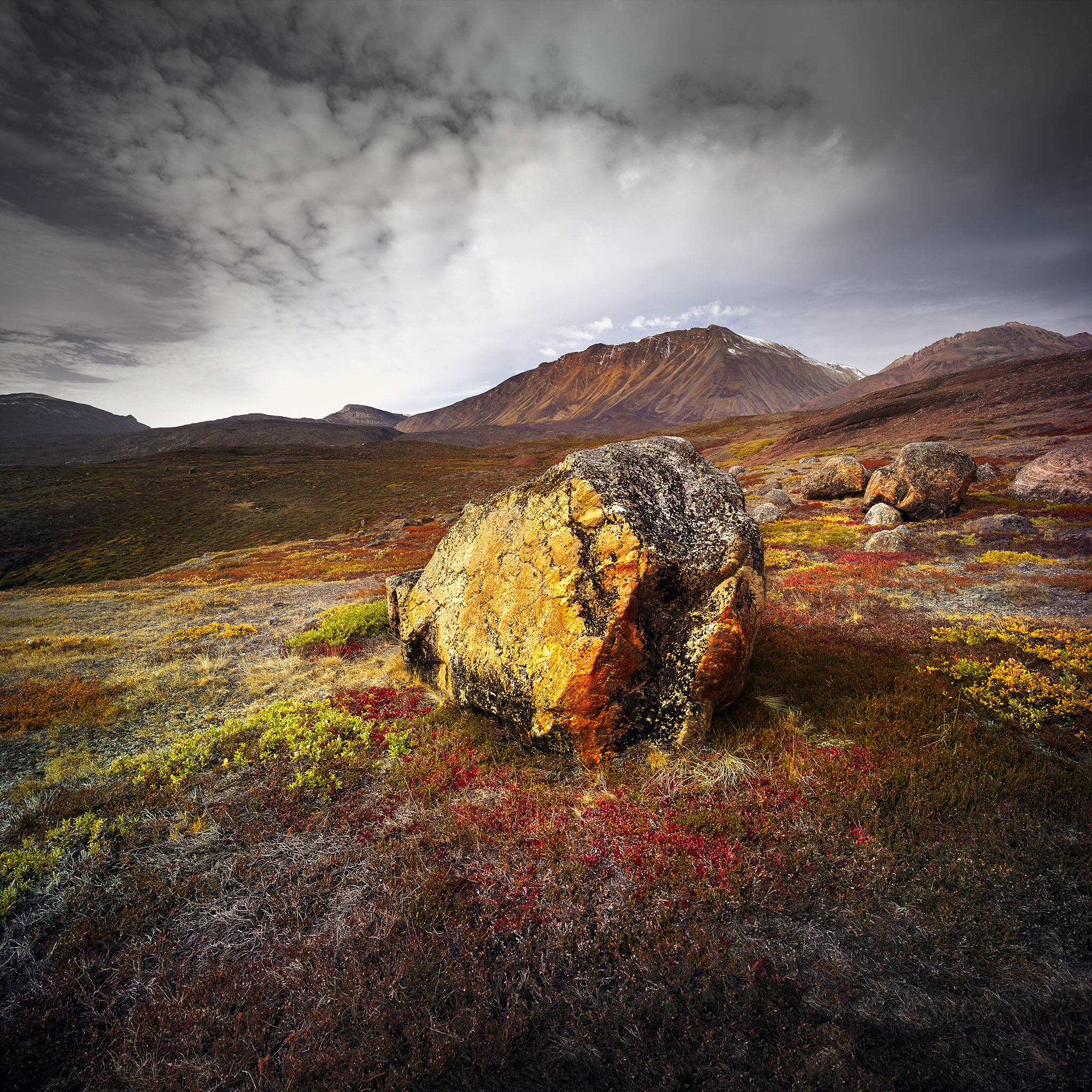 Peter Eastway - HarefjordRock